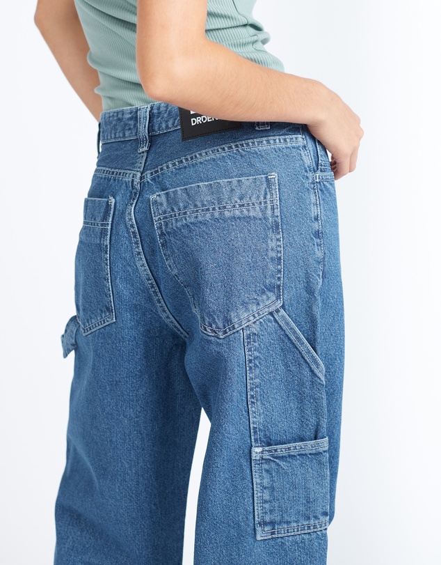 Dr Denim - Faye Worker Jeans