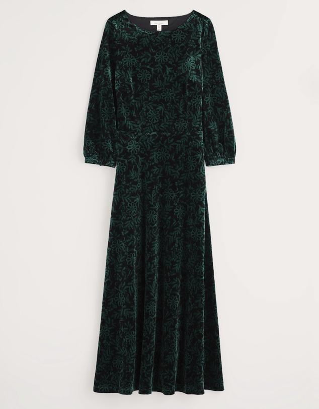 Seasalt - Seasalt Cornwall Green Oak Cottage Dress