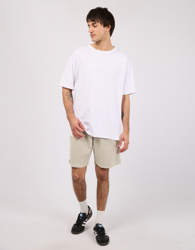 Silent Theory - Elastic Waist Shorts