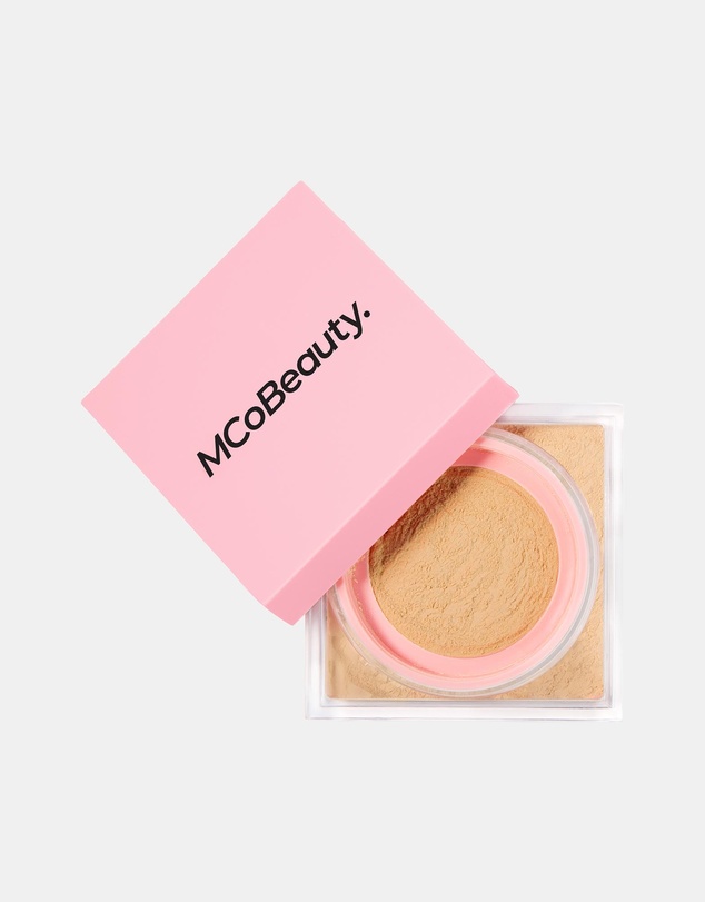 MCoBeauty - Cool Set Loose Powder
