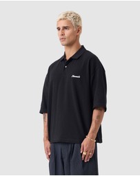 Zanerobe - Box Crop Polo