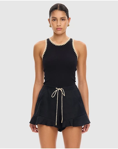 KIVARI - Tallulah Spliced Tank