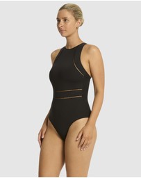 Sea Level Australia - Essentials High Neck Multifit One Piece