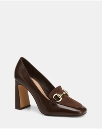 Wittner - Pence Leather Pumps