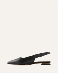 Jo Mercer - Eclipse Dress Flats