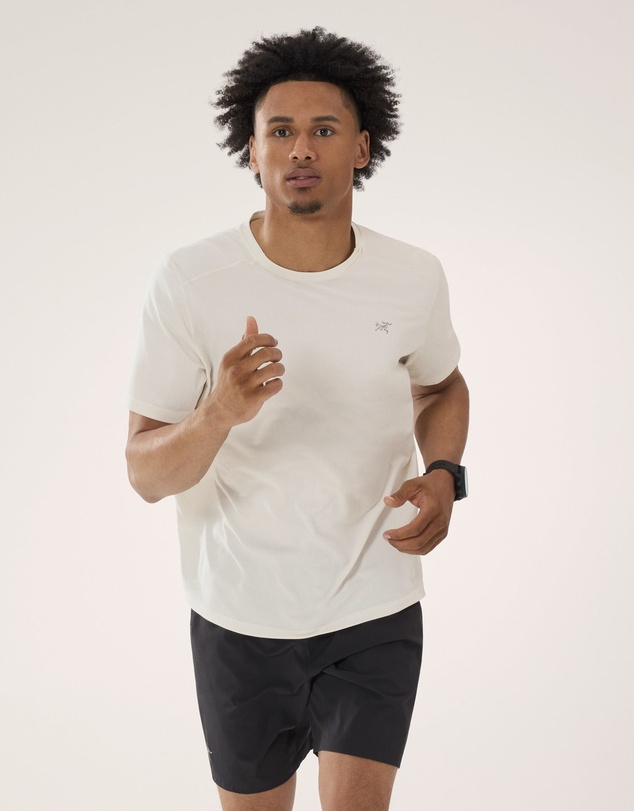 Arc'teryx - Cormac Crew Neck Shirt SS Men's
