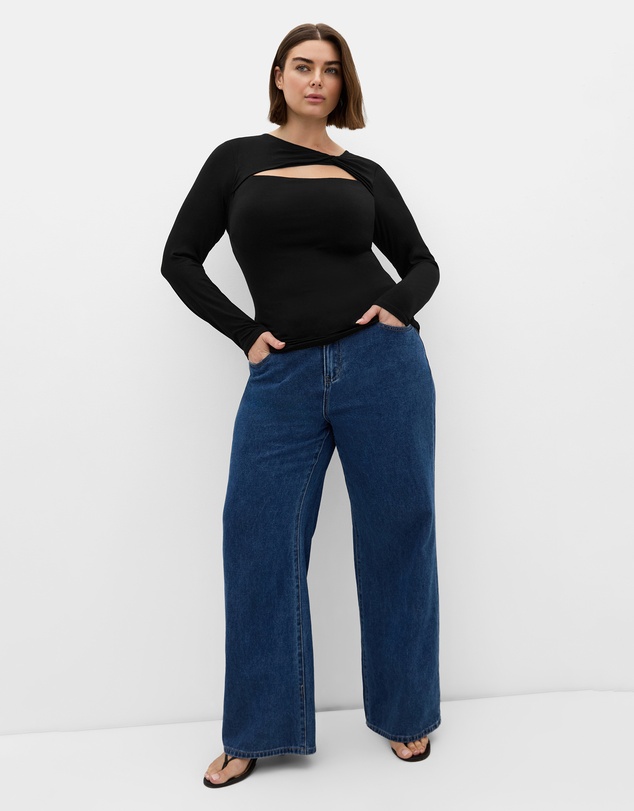City Chic - Percy Street Top