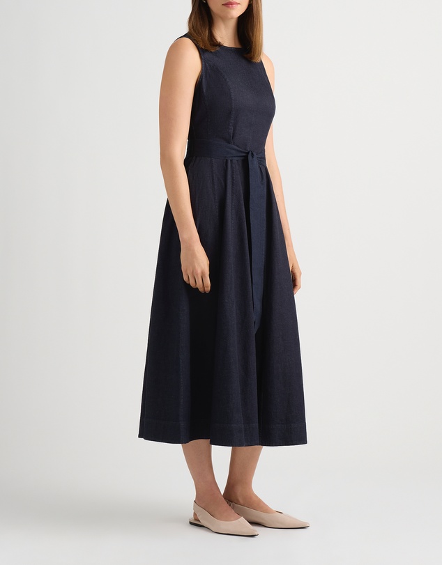 David Lawrence - Willa Chambray Dress