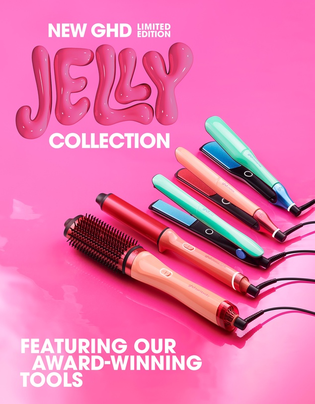 ghd - NEW chronos Limited Edition Hair Straightener in Sun-Kissed Peach