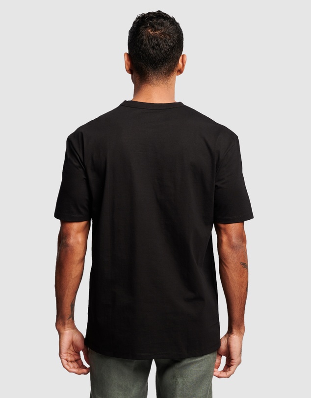 Wayver - Oversized Crew Tee