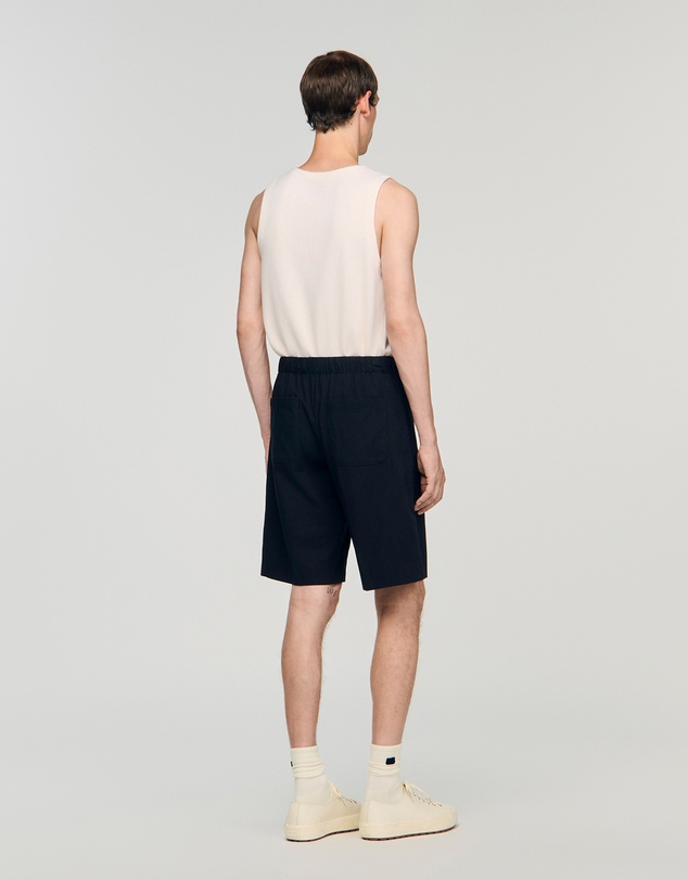 Sandro - Rope Shorts