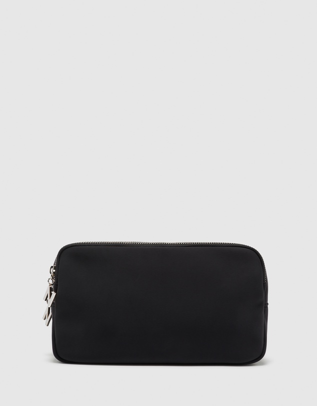 Nakedvice - The Caprice Silver Makeup Bag