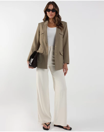 Madison The Label - Carter Blazer
