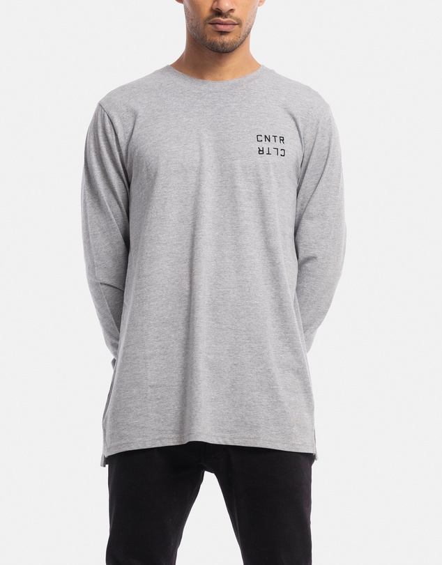 Counter Culture - Geo Long Sleeve Tee