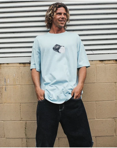 Billabong - Mens Spec Wax OG T-Shirt