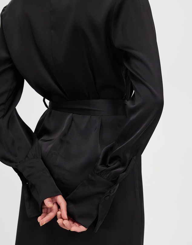 Honey and Beau - Only You Midi Dress