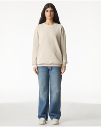 American Apparel - Unisex Reflex Fleece Crew Neck Sweatshirt