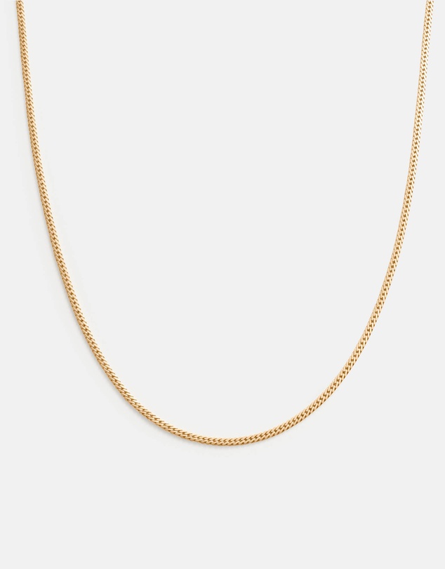Kirstin Ash - Alignment Chain Necklace