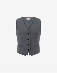 Forcast - Westwood Tailored Vest