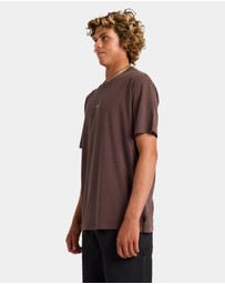 RVCA - Mens RVCA Unflipped T-Shirt