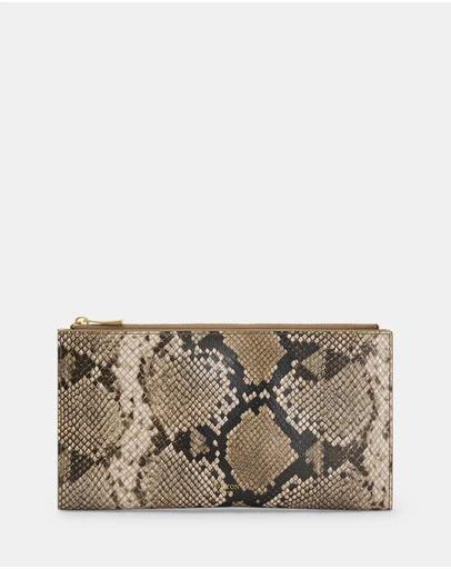 Oroton - Cecile Travel Wallet
