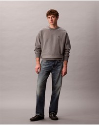 Calvin Klein Jeans - Premium Terry Relaxed Sweatshirt