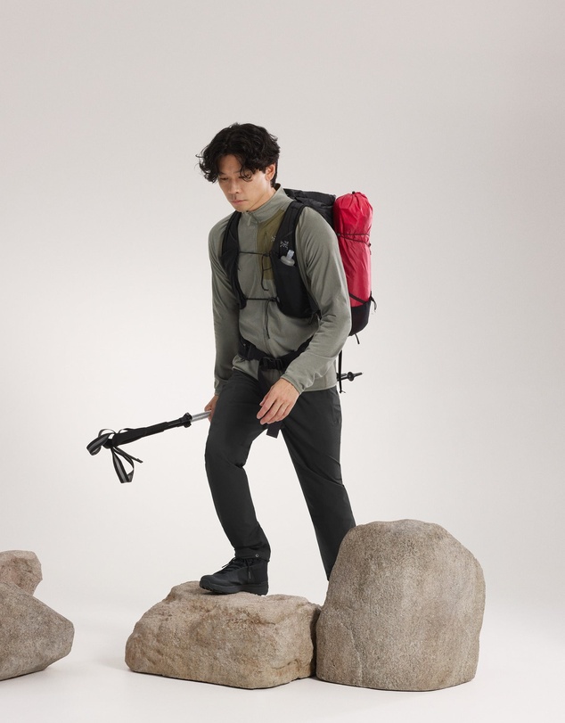 Arc'teryx - Delta Jacket Men's