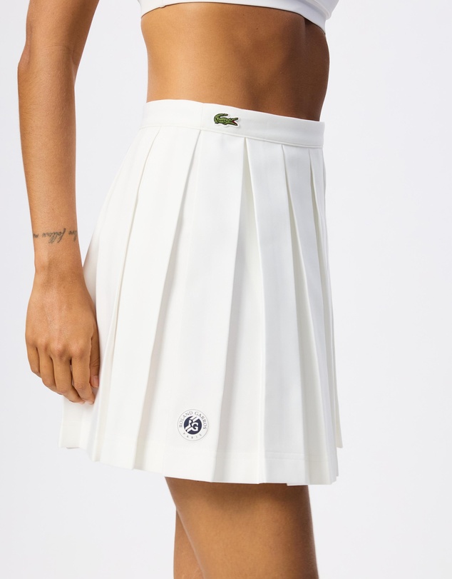 Lacoste - Roland Garros Club Twill Skirt