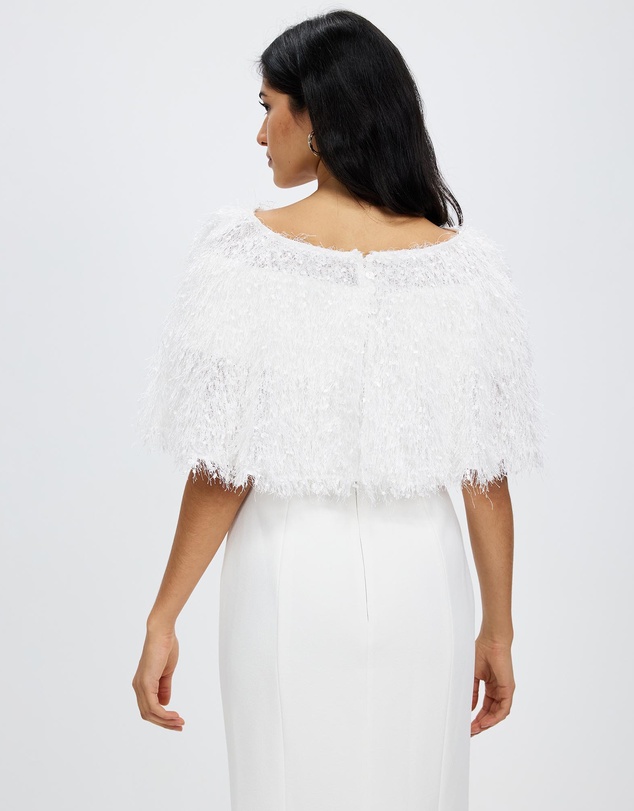 Unreal Fur - Pluma Cape