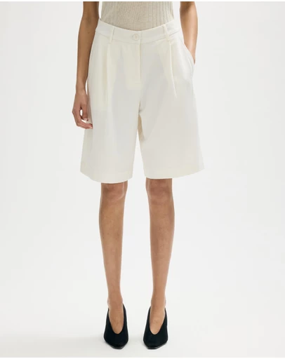 Minima Esenciales - Ise Tailored Shorts