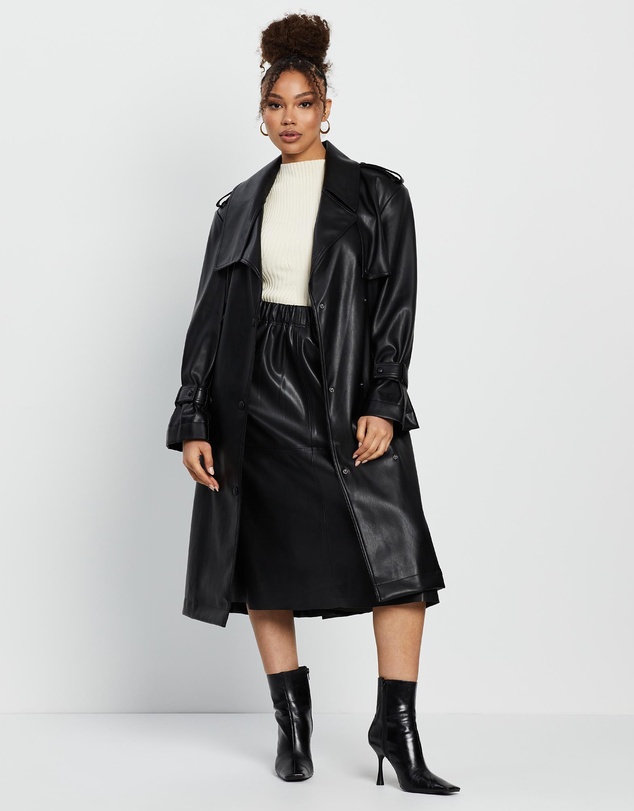 Grace Willow - Ellery Trench