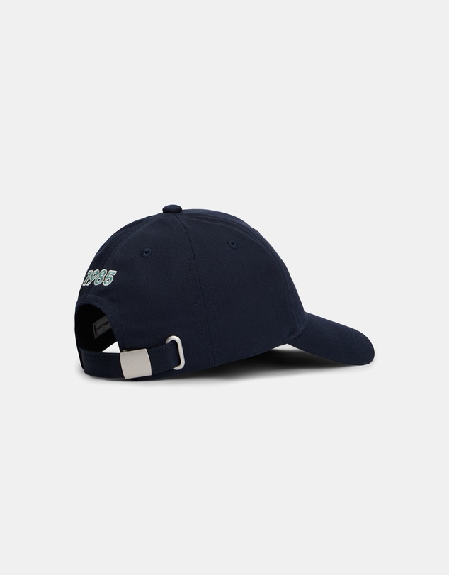 Tommy Hilfiger - Kids' Logo Embroidery Twill Baseball Cap - Kids