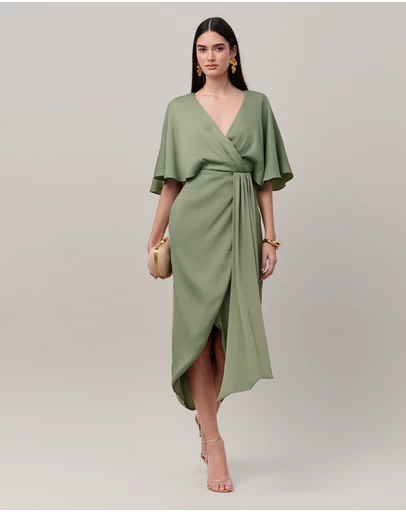 Savel - Rachel Midi Dress