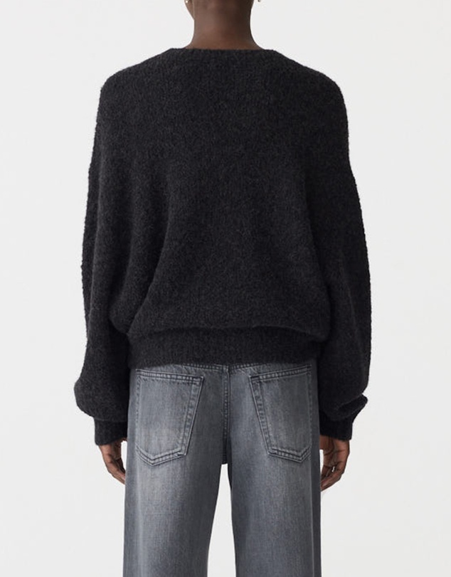 Bassike - Wool Alpaca Knit Jumper
