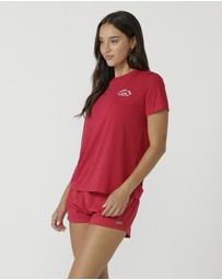 Lorna Jane - Lotus T-Shirt