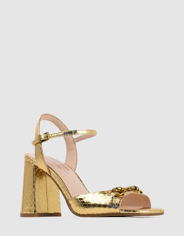 Edward Meller - KATO85 Sandal with Horsebit