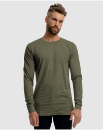 First Division - Weekender Long Sleeve Tee