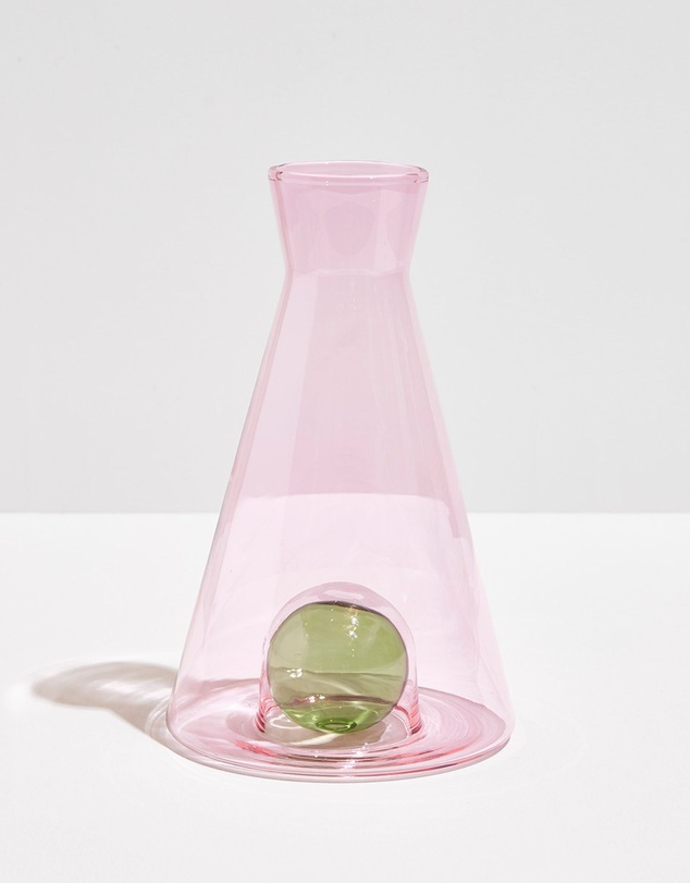 Fazeek - Vice Versa Carafe - Pink and Green