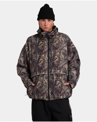 DC Shoes - Mens 26 DC Wide 10K Snow Jacket