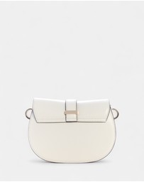 GUESS - Carrie Mini Flap Crossbody Bag