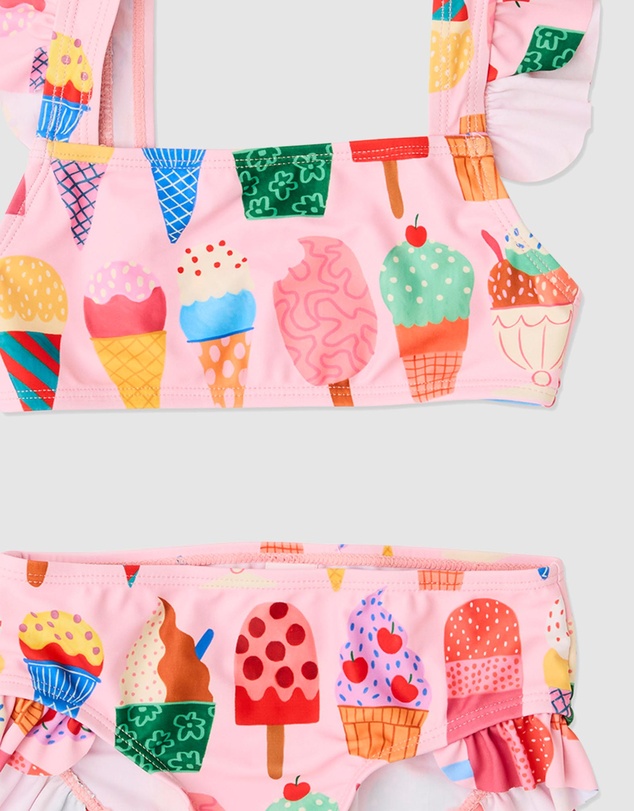 Kip&Co - Gelato Bikini - Kids-Teens