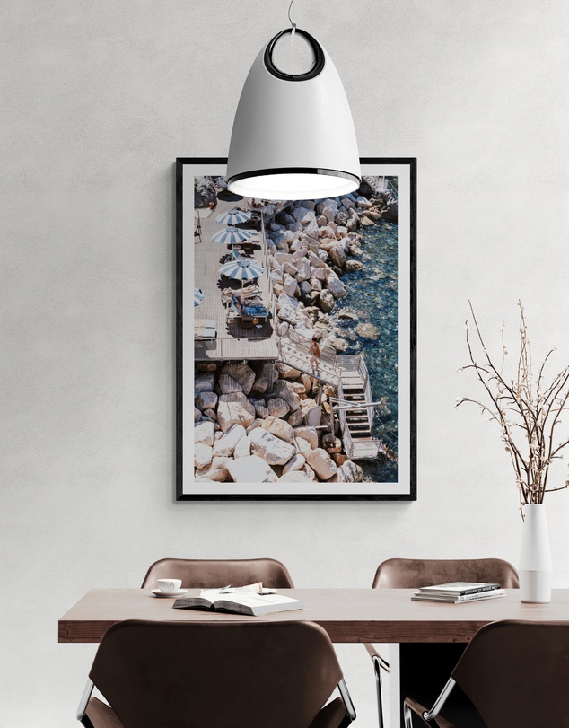 Amichi Co - Life On The Shore Fine Art Print