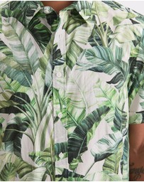 Sportscraft - Kane Short Sleeve Print Shirt