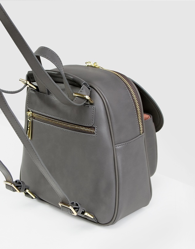 Belle & Bloom - Camila Leather Backpack
