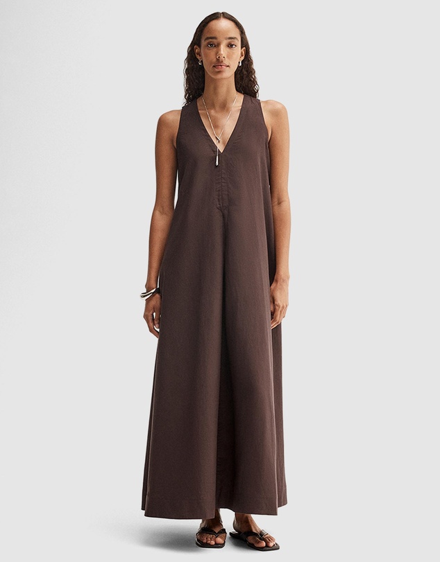 Elka Collective - Mallory Maxi Dress