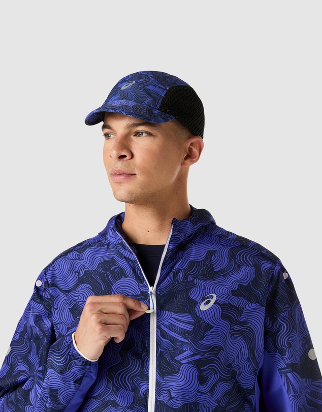 ASICS - Fujitrail Packable Jacket - Men's