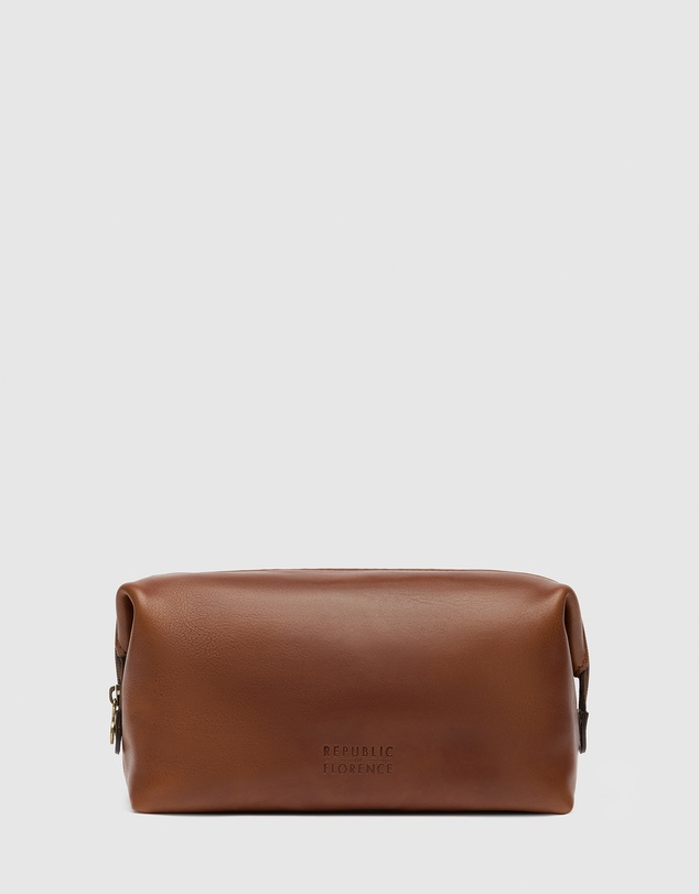 Republic of Florence - Grand Dopp Kit Matt Brown