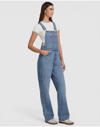GUESS Jeans - GUESS JEANS Eco Denim Overalls