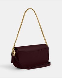 Coach - Brook Flap Chain Bag