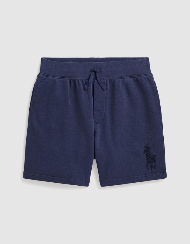 Polo Ralph Lauren - Big Pony French Terry Short - Kids